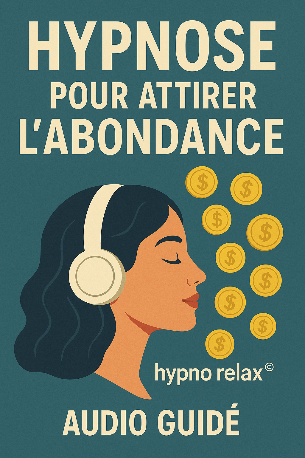 SEANCE D'HYPNOSE J'ATTIRE L'ABONDANCE