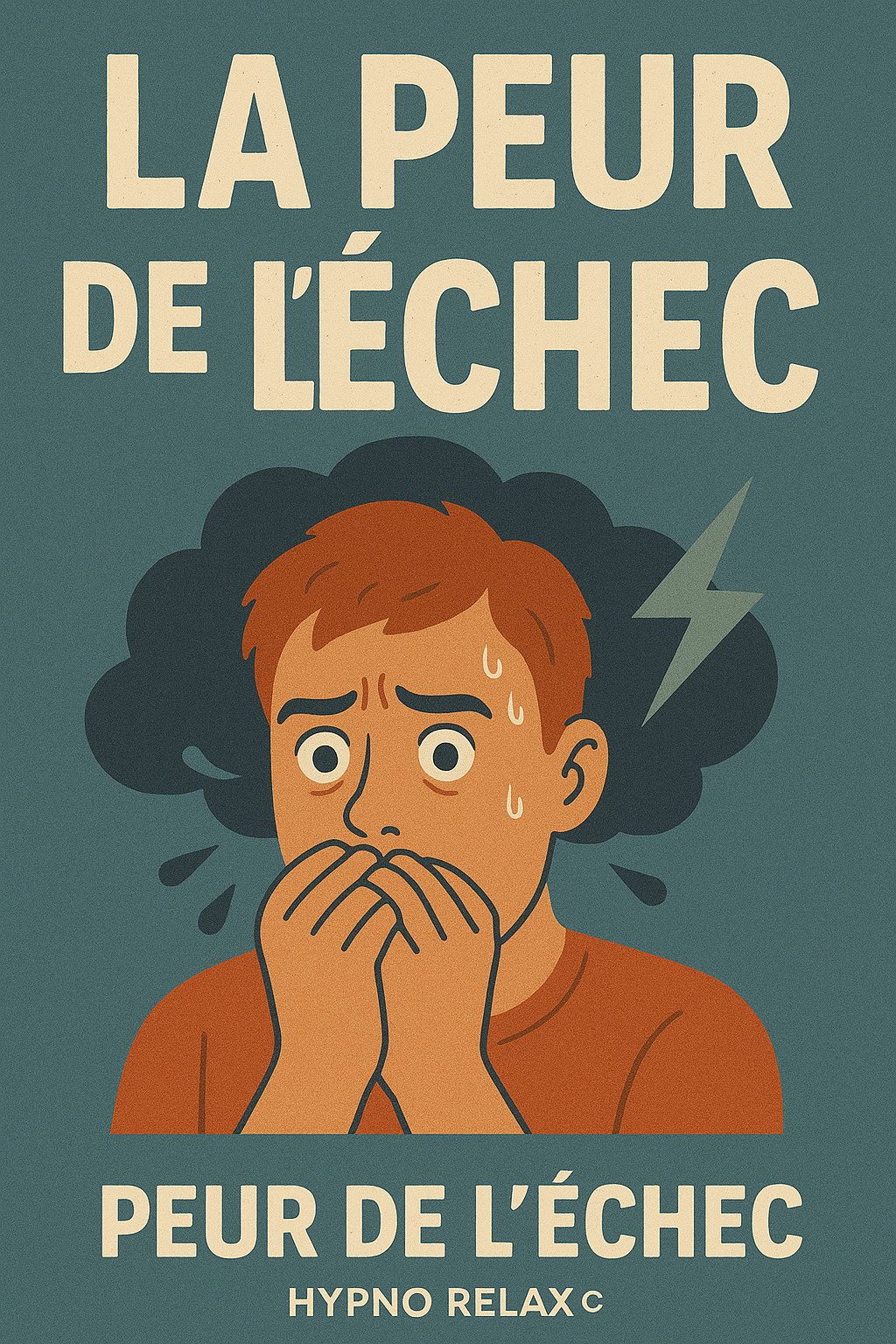 SEANCE D'HYPNOSE PEUR DE L'ECHEC