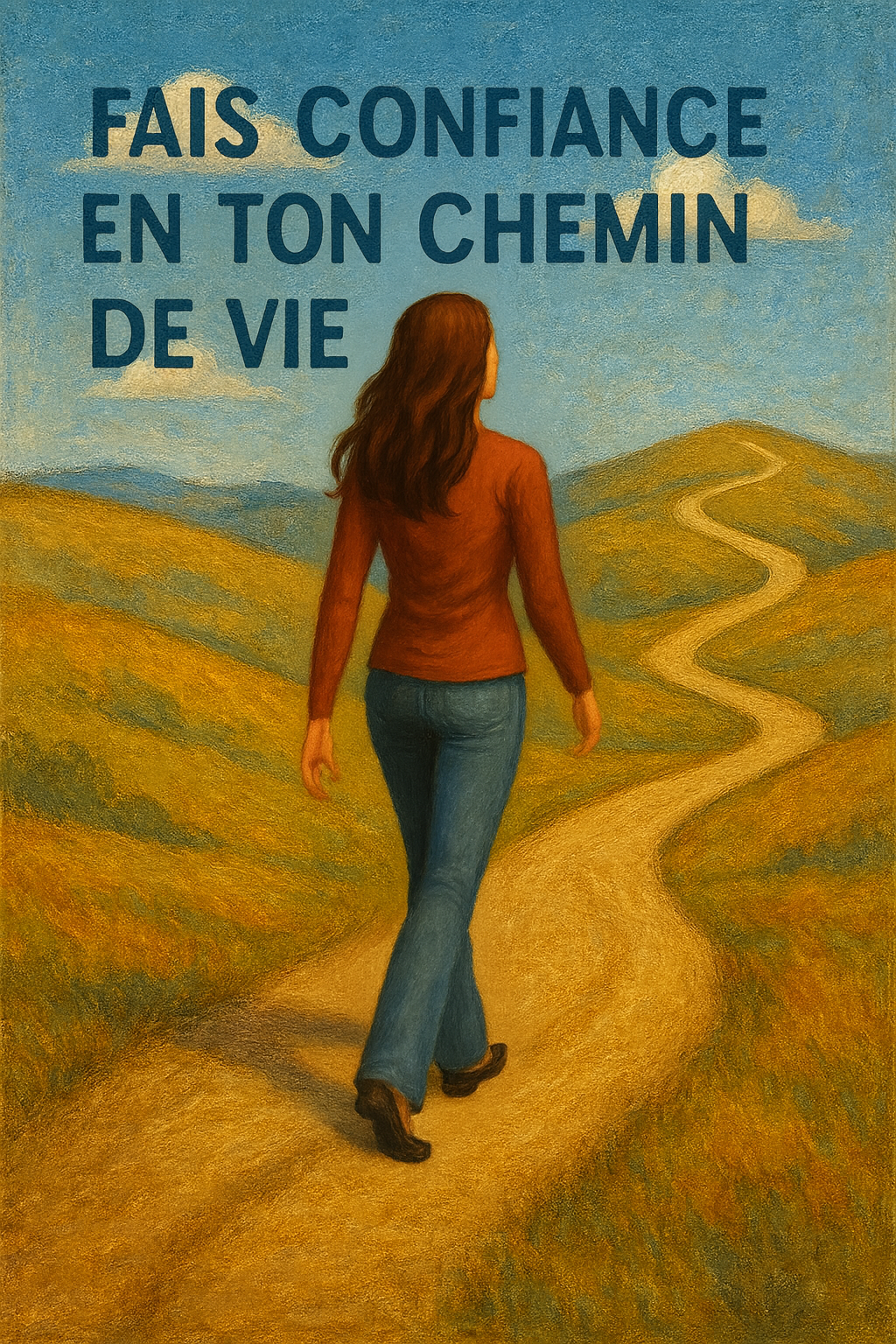 SEANCE HYPNOSE CONFIANCE EN TON CHEMIN DE VIE