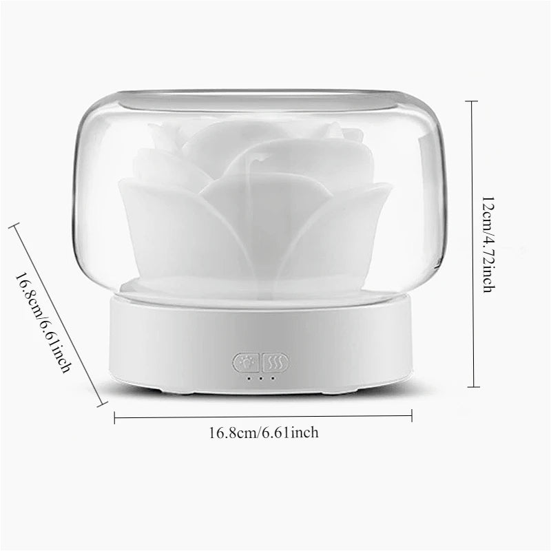DIFFUSEUR HUILES ESSENTIELLES